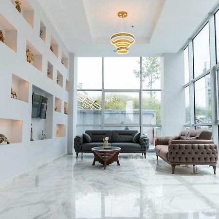 The Hera Maltepe Otel & Spa Стамбул Екстер'єр фото