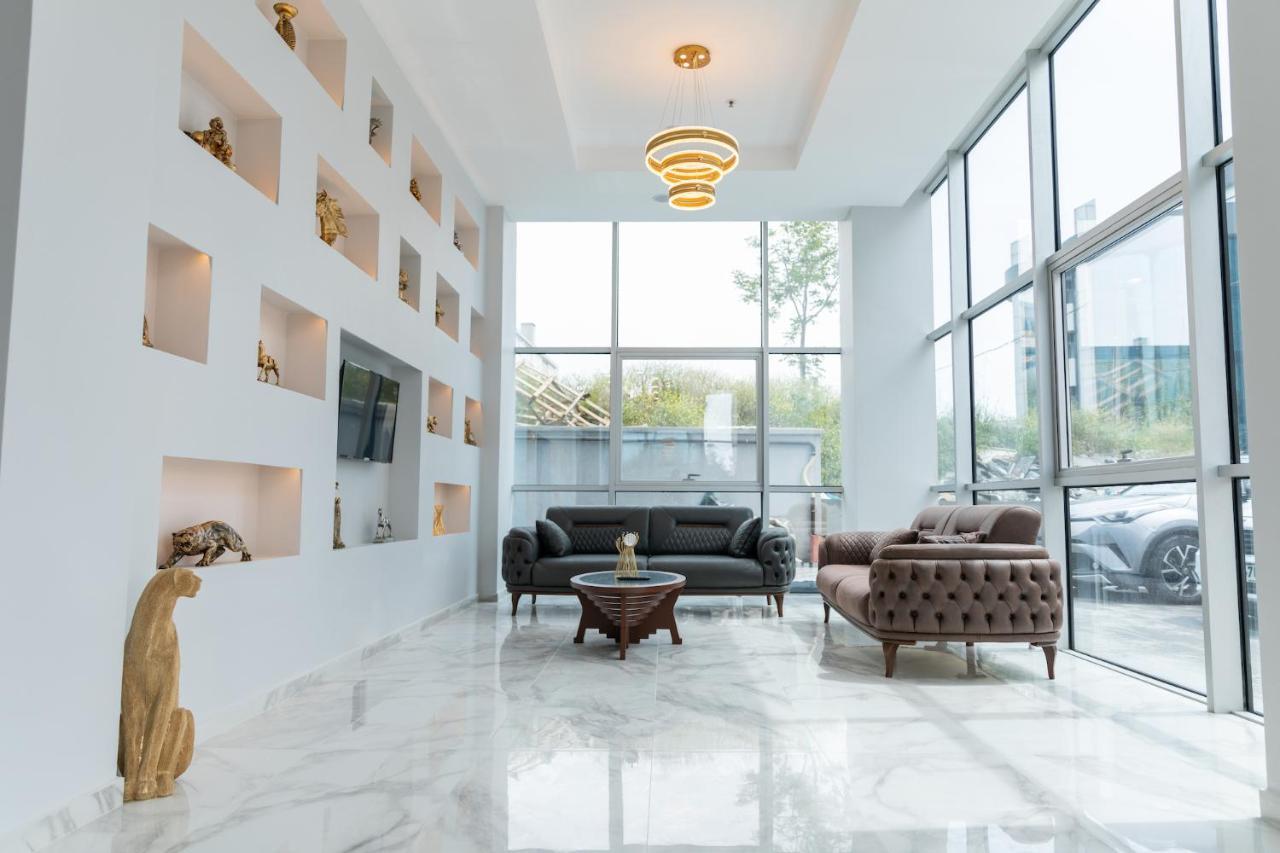 The Hera Maltepe Otel & Spa Стамбул Екстер'єр фото