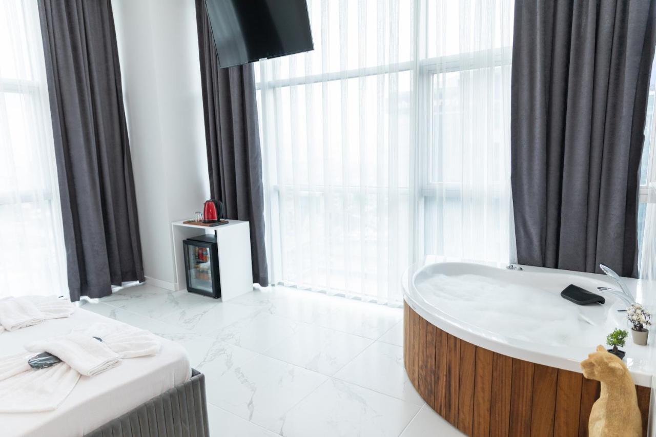 The Hera Maltepe Otel & Spa Стамбул Екстер'єр фото